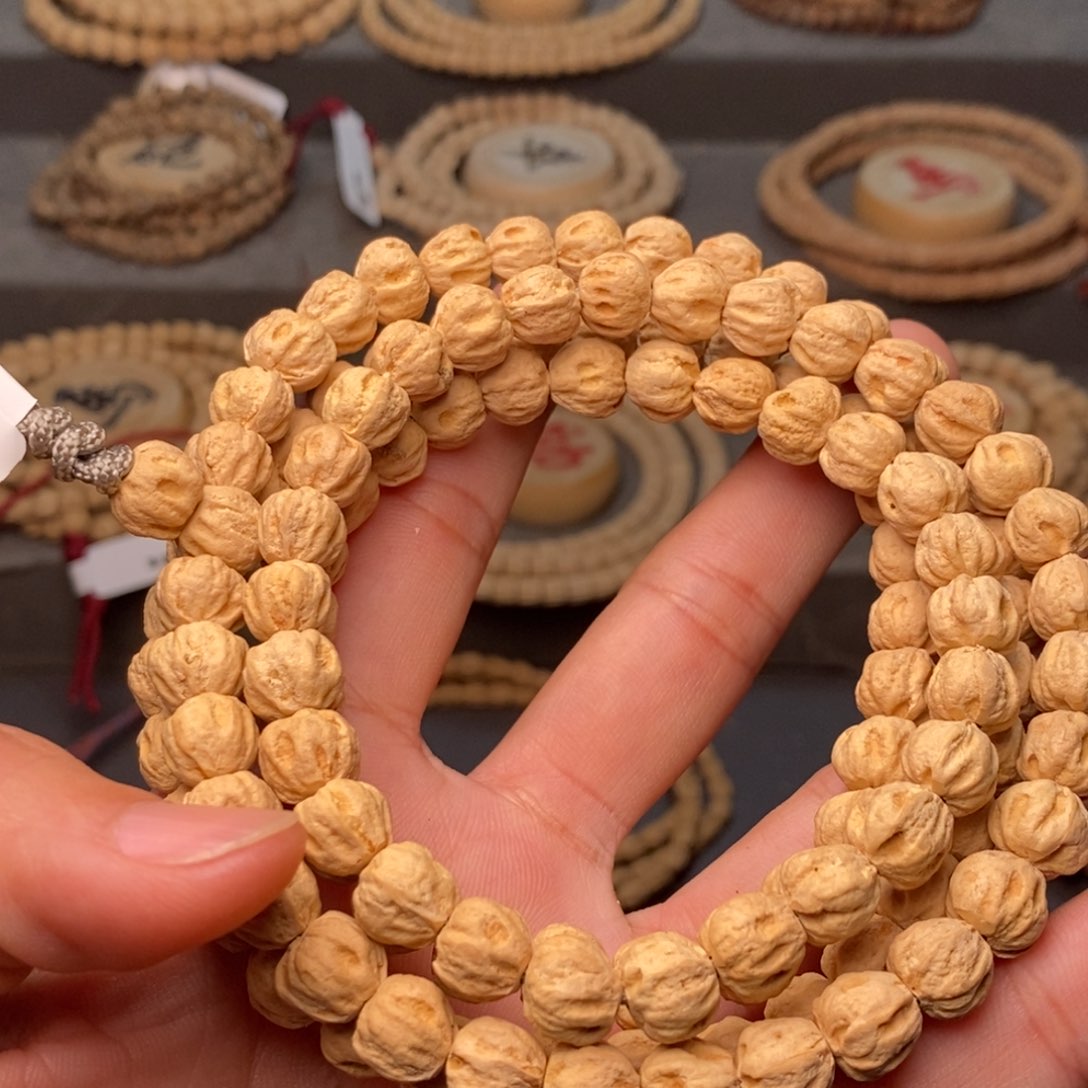 柏香籽/百香籽吊坠