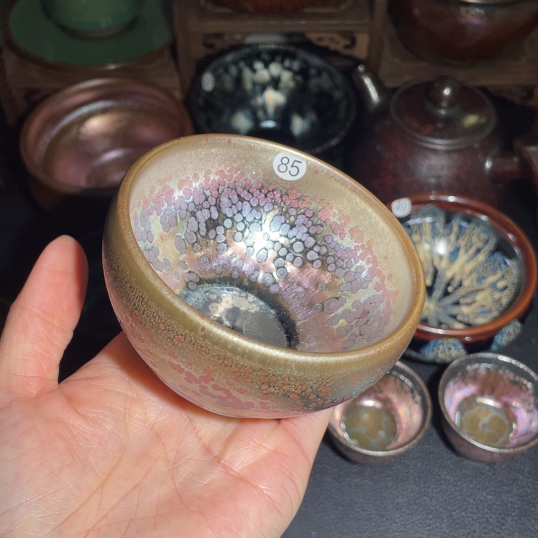 茶盏建盏直播间链接