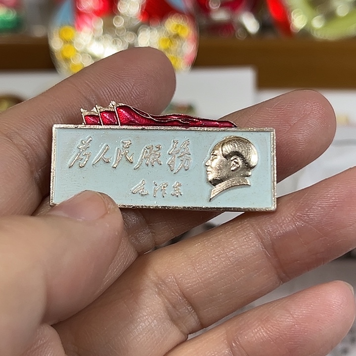 ～***～其他普通金属纪念章
