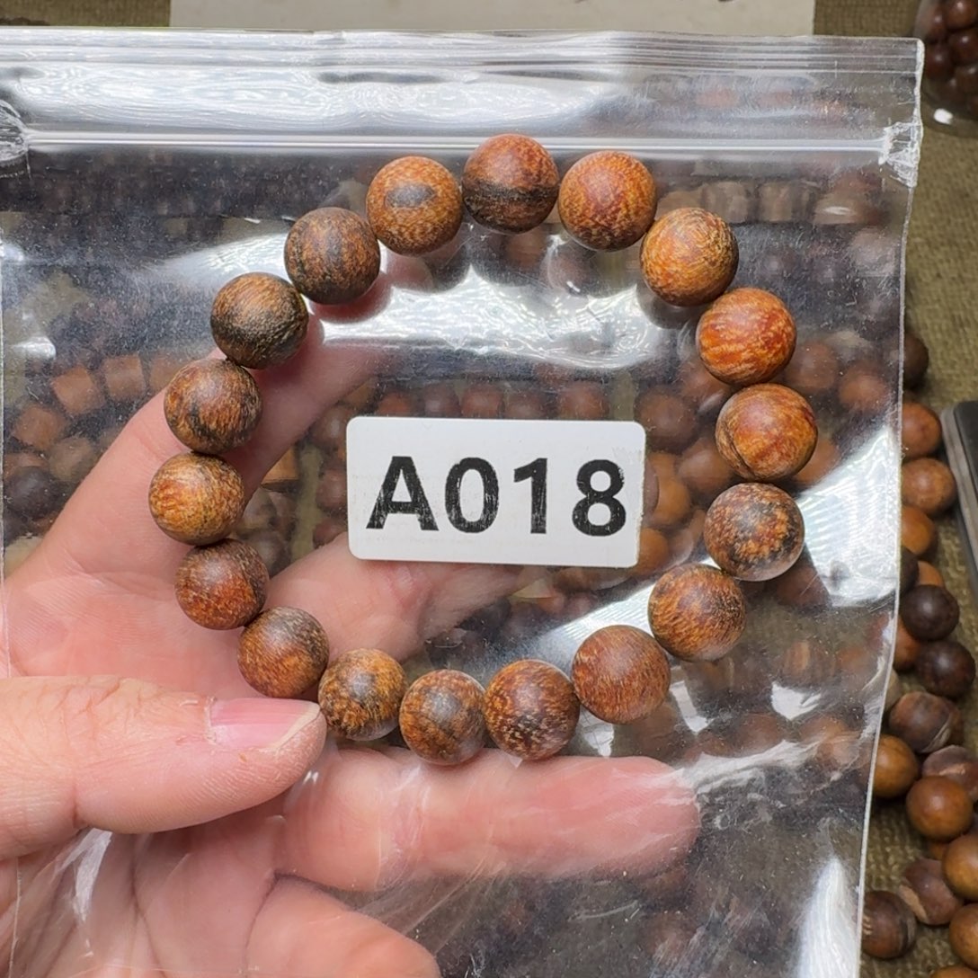 贡木手串/手链018印贡1.2/18