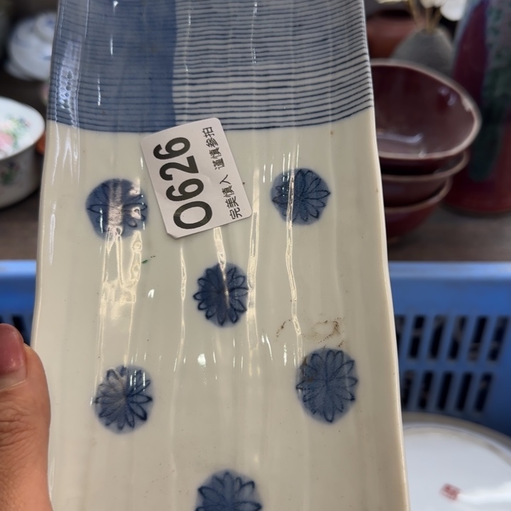 娃***娃瓷片一物一拍感谢支持