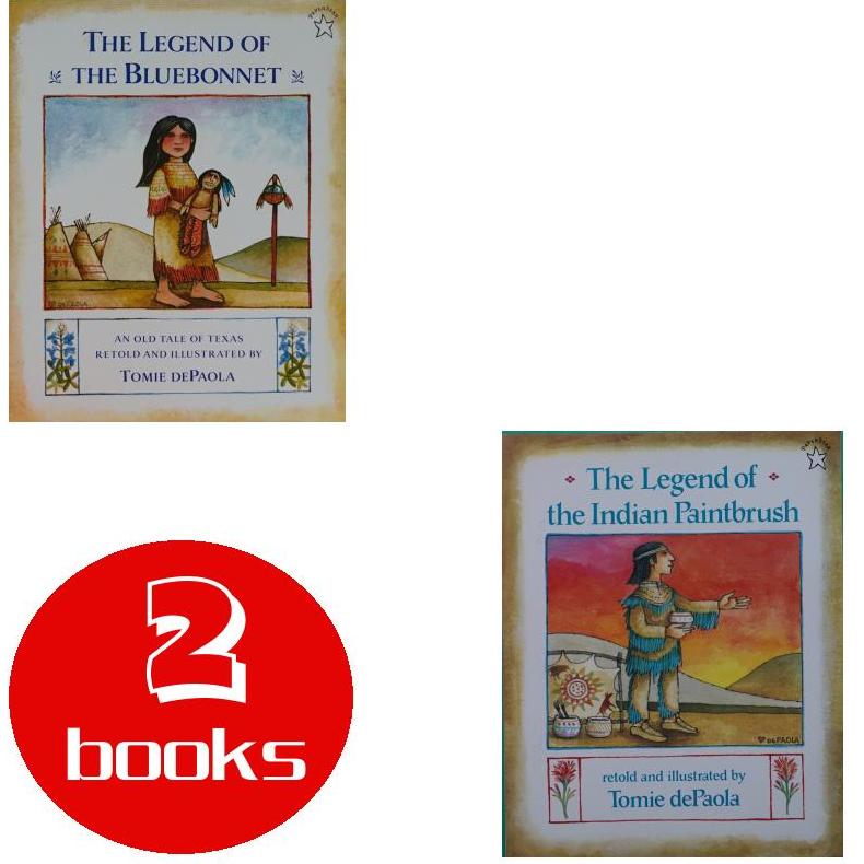 英文原版绘本2本l930226139