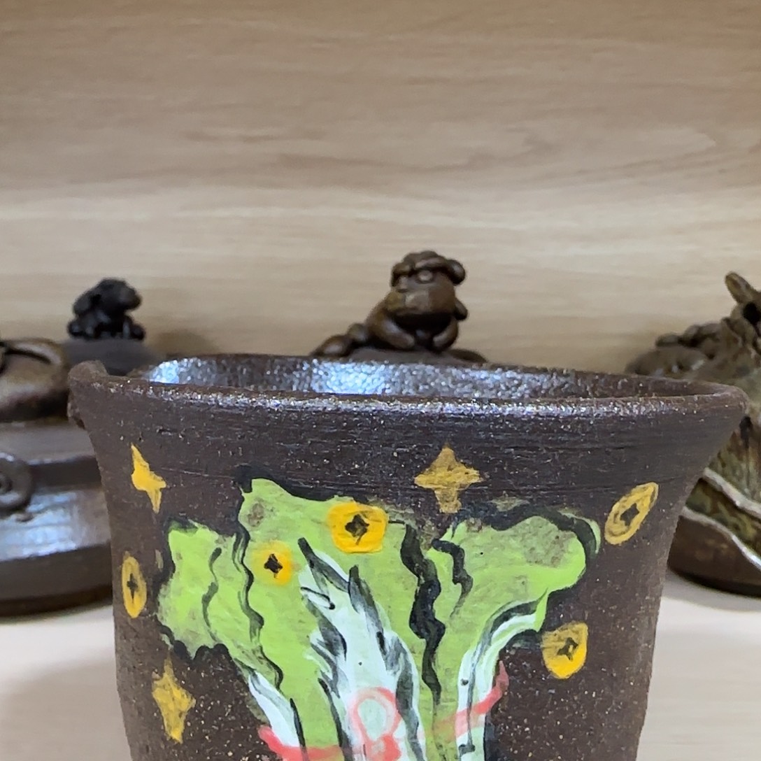 茶盏清音茶盏清音