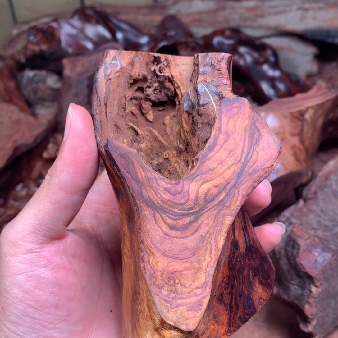 小****黄花梨/降香黄檀把件1.3开料定制不退不换