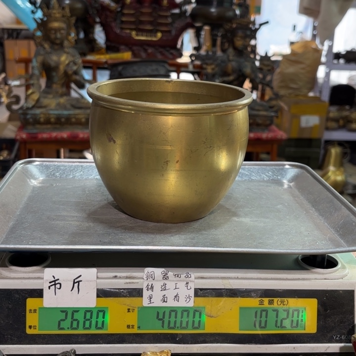 743 铜器物品理性消费