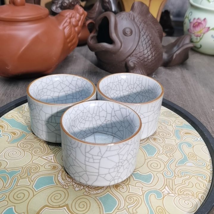 茶壶公道杯盖碗茶杯