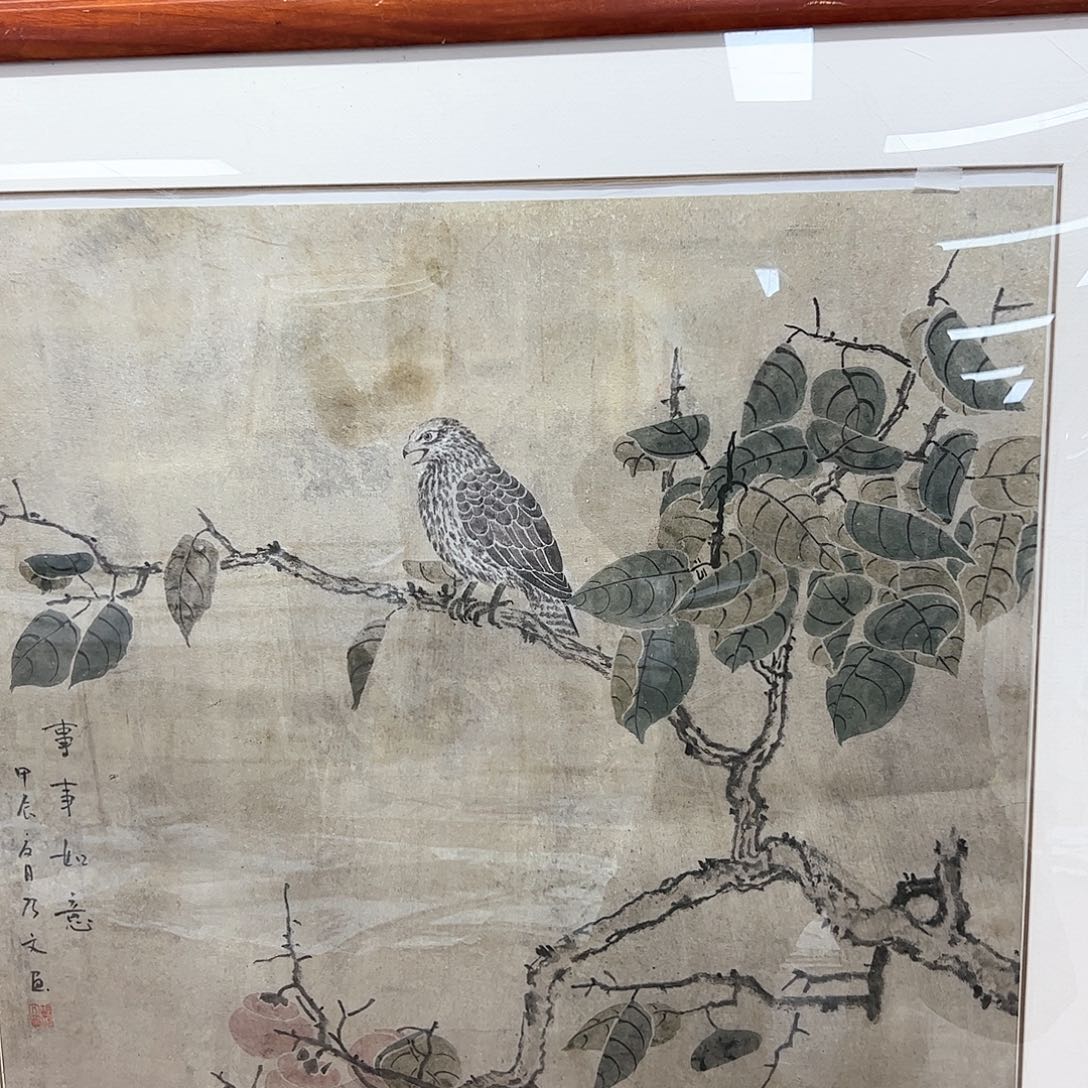 国画精品国画作品