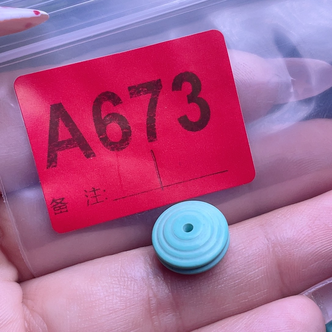 绿石头绿石头十堰手工古风配饰