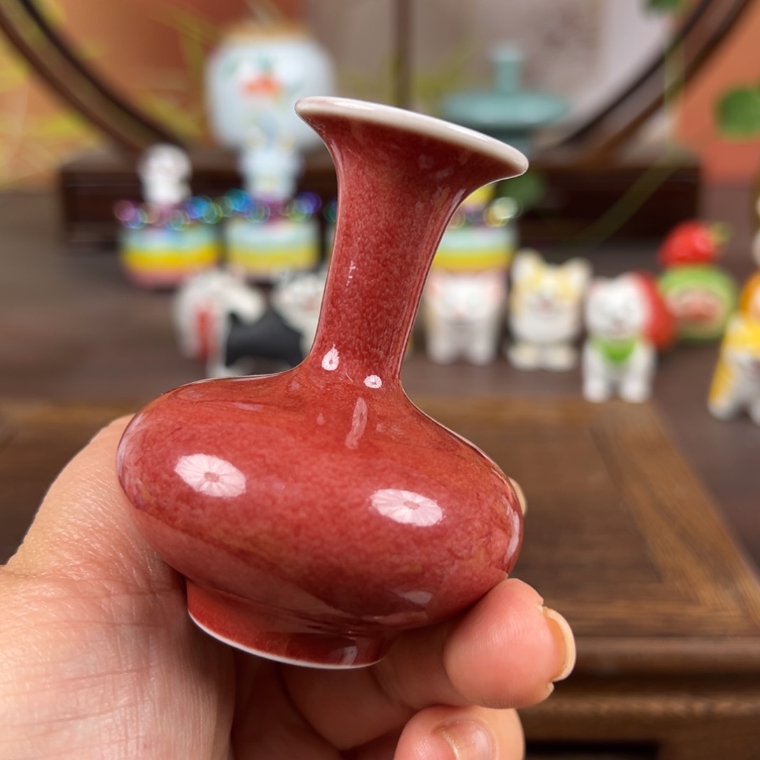摆件景德镇陶瓷美术
