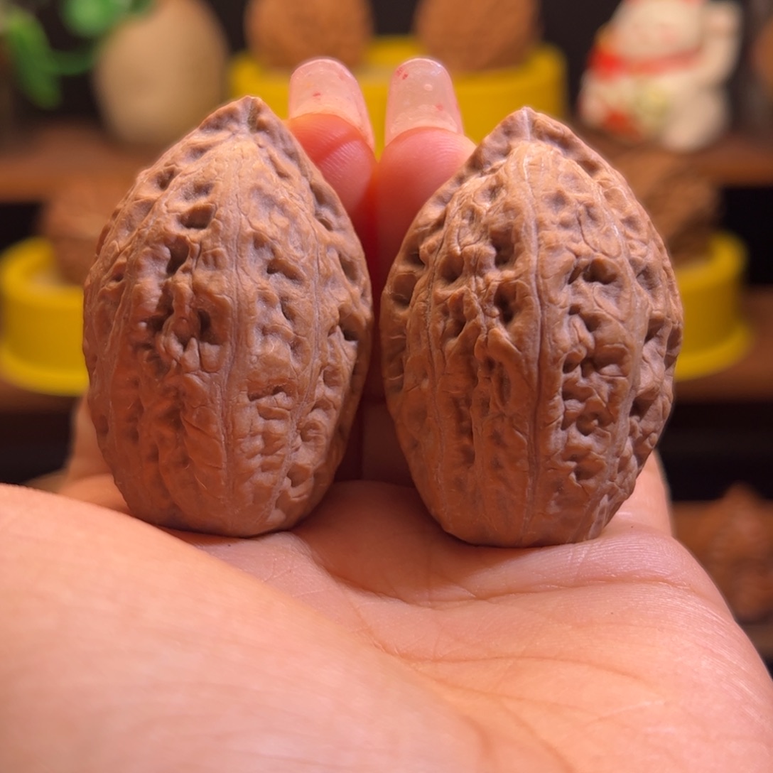 文玩核桃吊坠核桃8