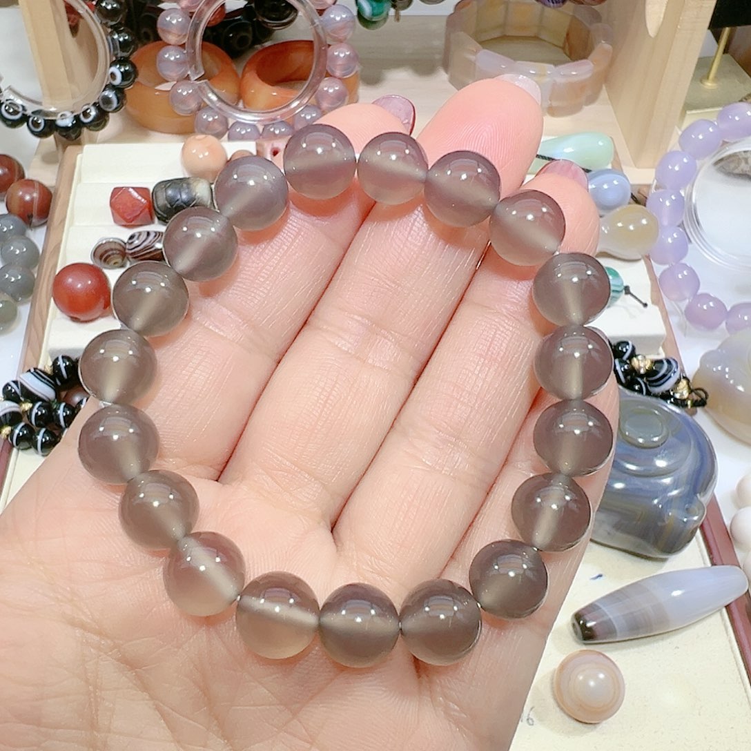 未镶嵌颈饰玛瑙/玉髓