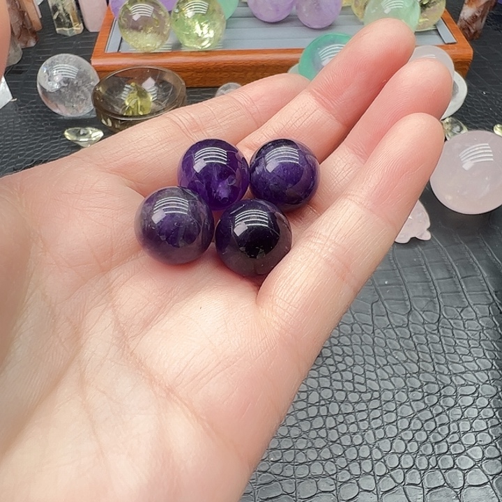 水晶珠宝半成品未镶嵌432