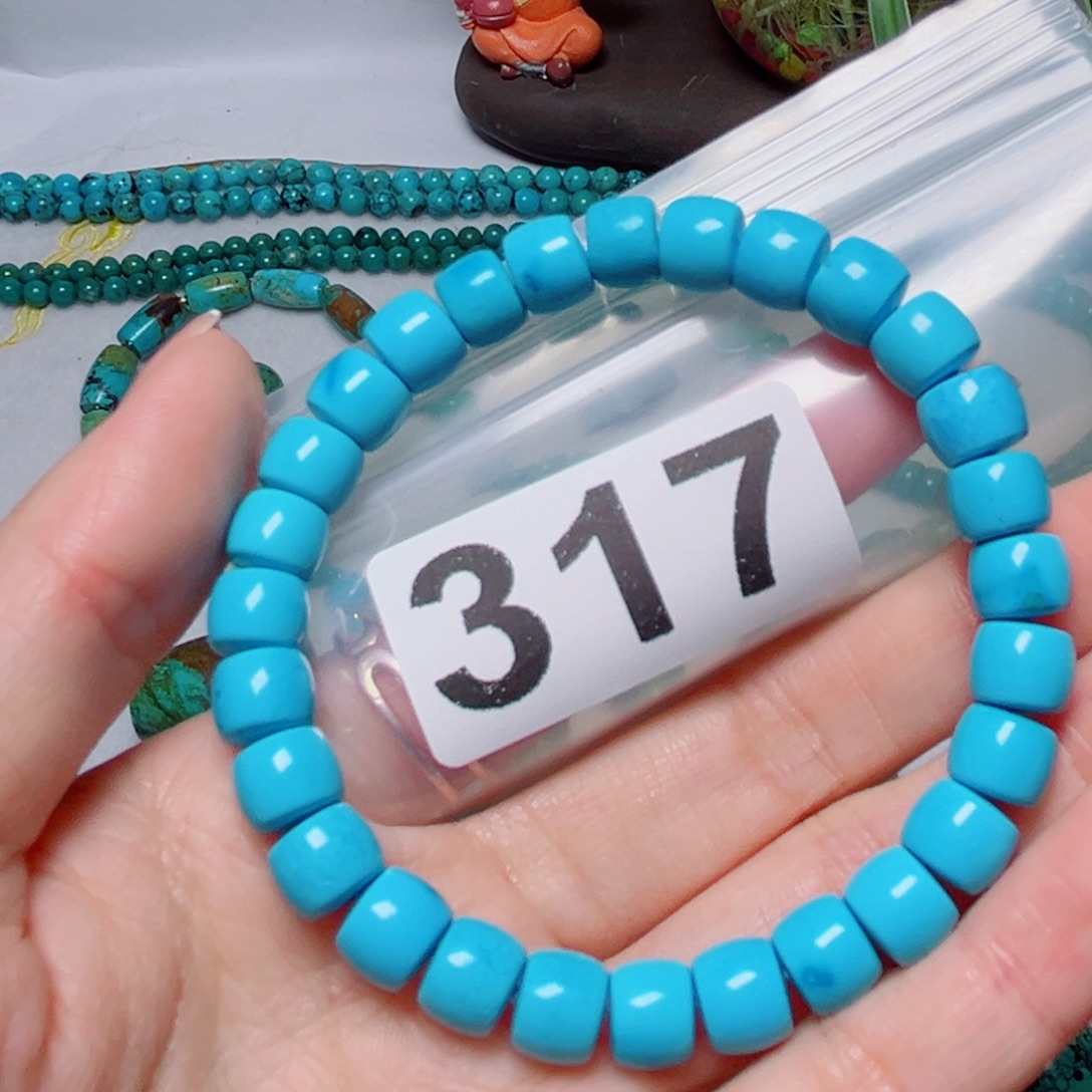 湖北原生态特色散珠配饰