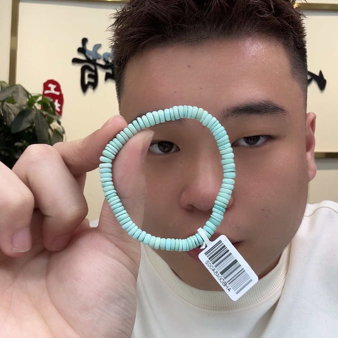 绿松石珠宝奇石未镶嵌766