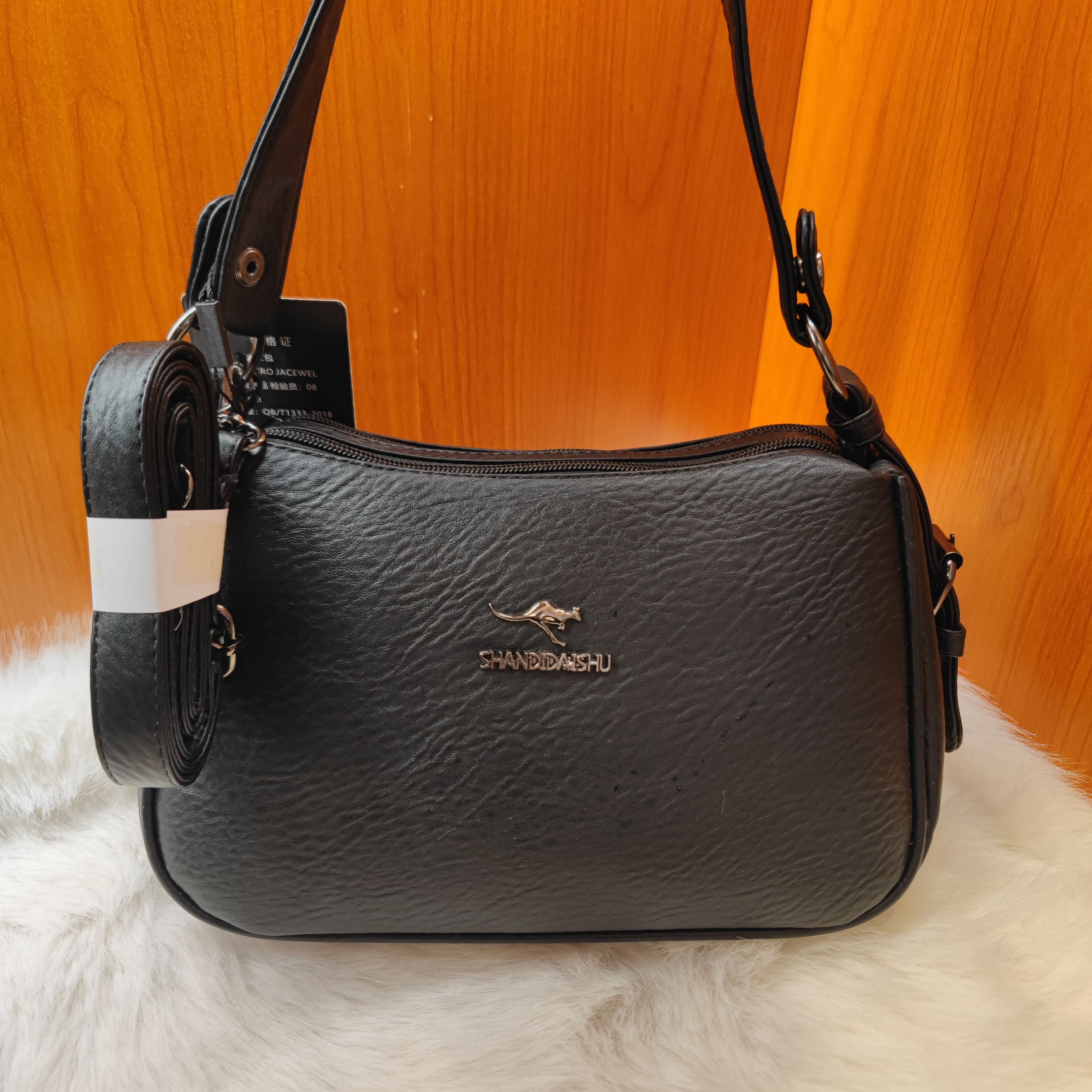 时尚百搭2024新款手提包