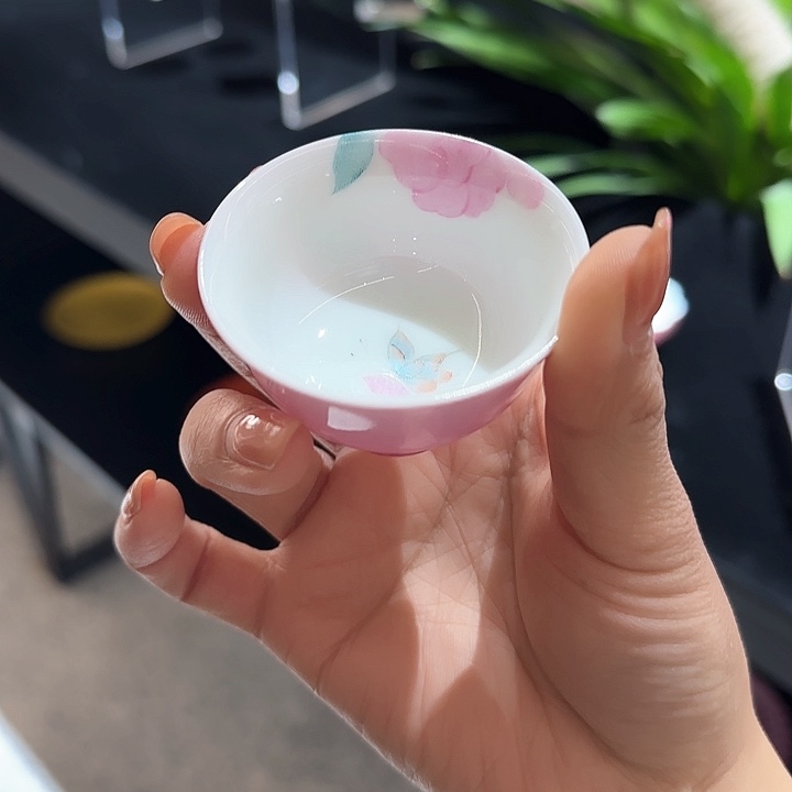 瓷片图健康学习一组图