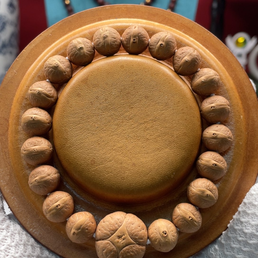 手串凤眼菩提凤眼菩提12-12.3mm凌