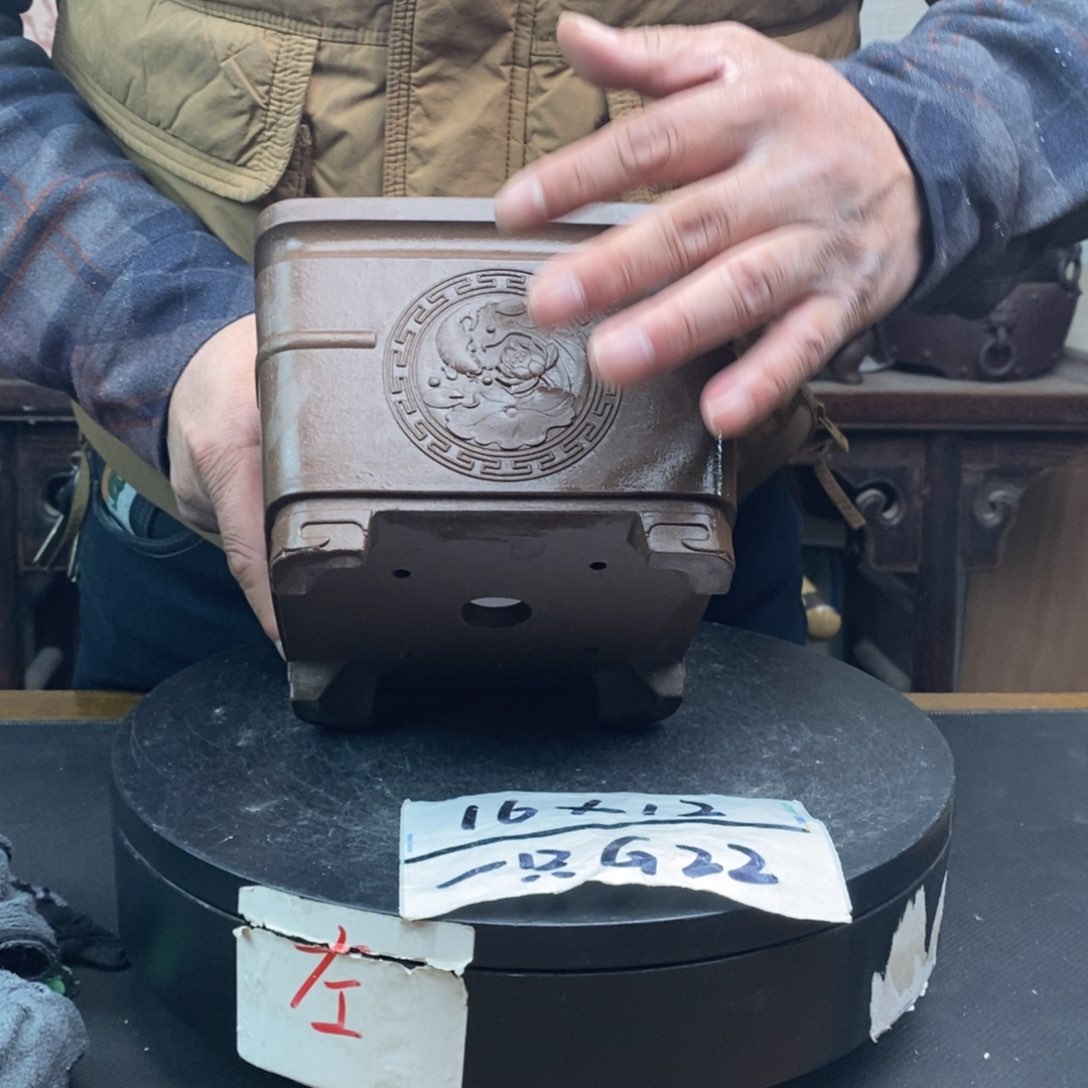 紫砂货号一只G22