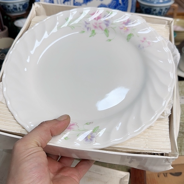 瓷片口径23.5，五片啊啊啊啊啊啊