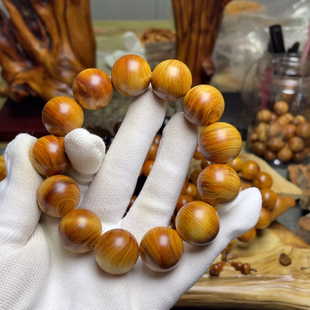 灵***风柏木（崖柏）1.8牛毛纹