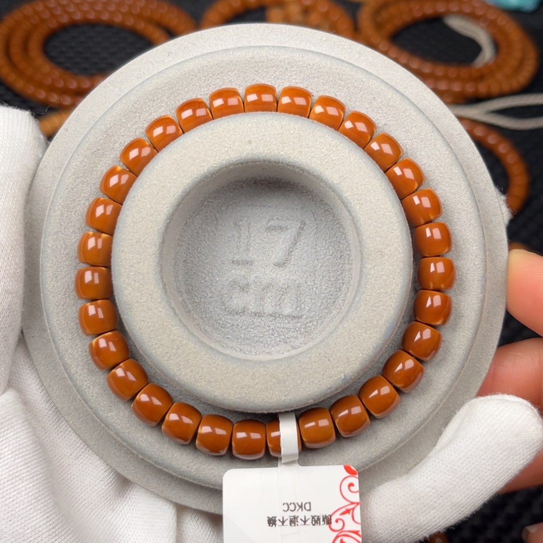 橄榄核其他7.3mm橄榄核尖直切单圈