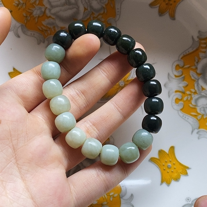 瓷片瓷片瓷器 摆件1件