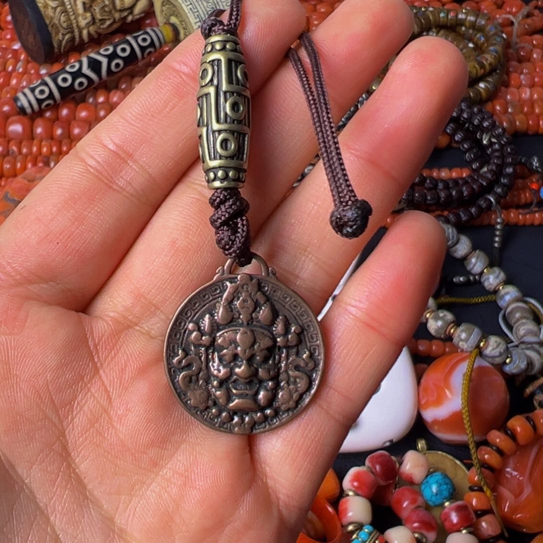 大果紫檀（缅甸花梨）净**觉