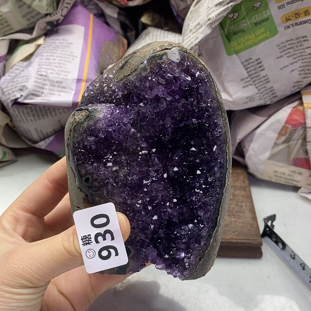 紫晶大型摆件（非配饰）未镶嵌