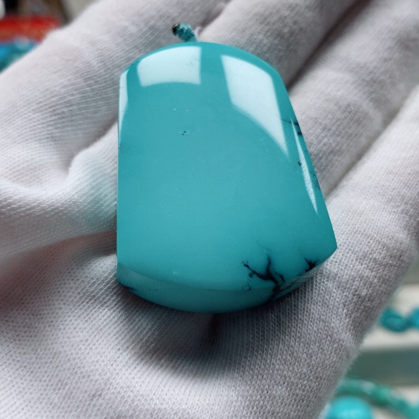 【闪购商品】绿松石绿松石未镶嵌