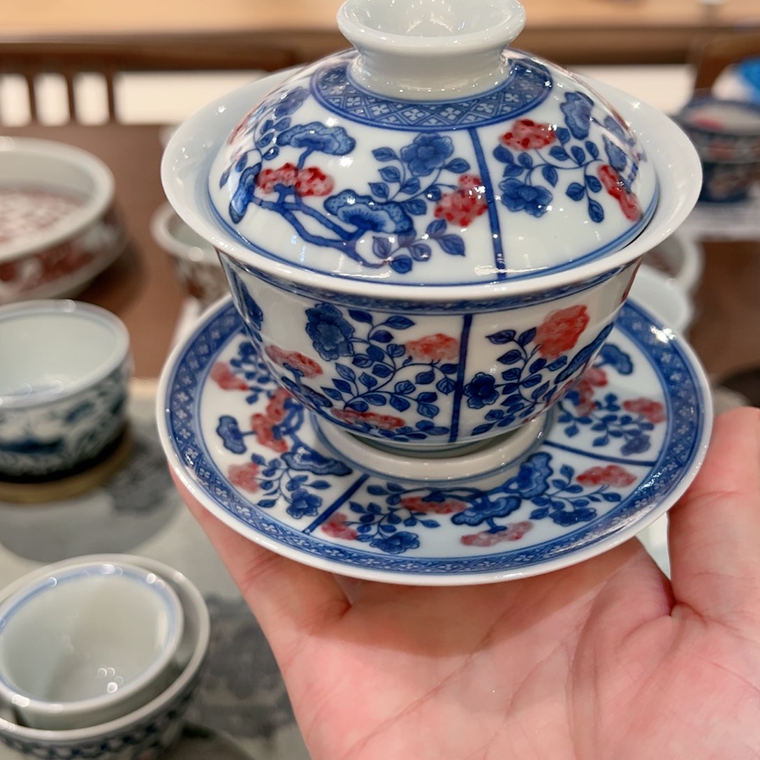 微瑕臻玉古坊杯杯杯杯