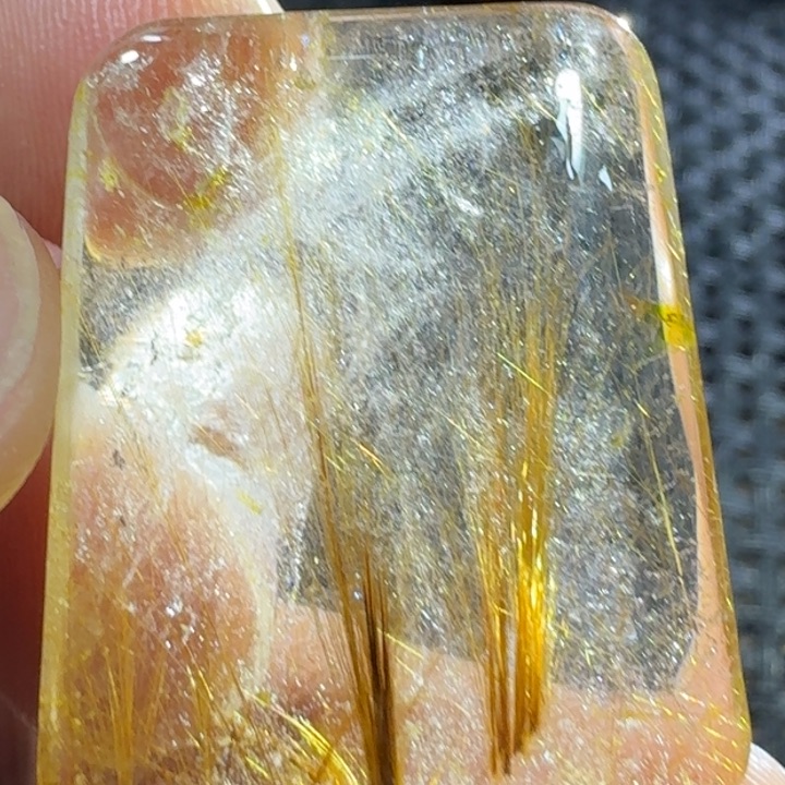 水晶颈饰未镶嵌东**就