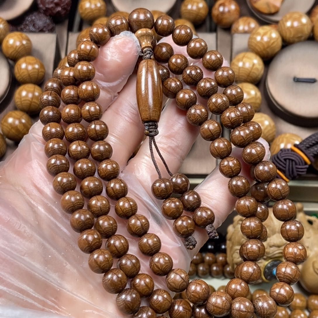 六道木手串/手链0.8/108