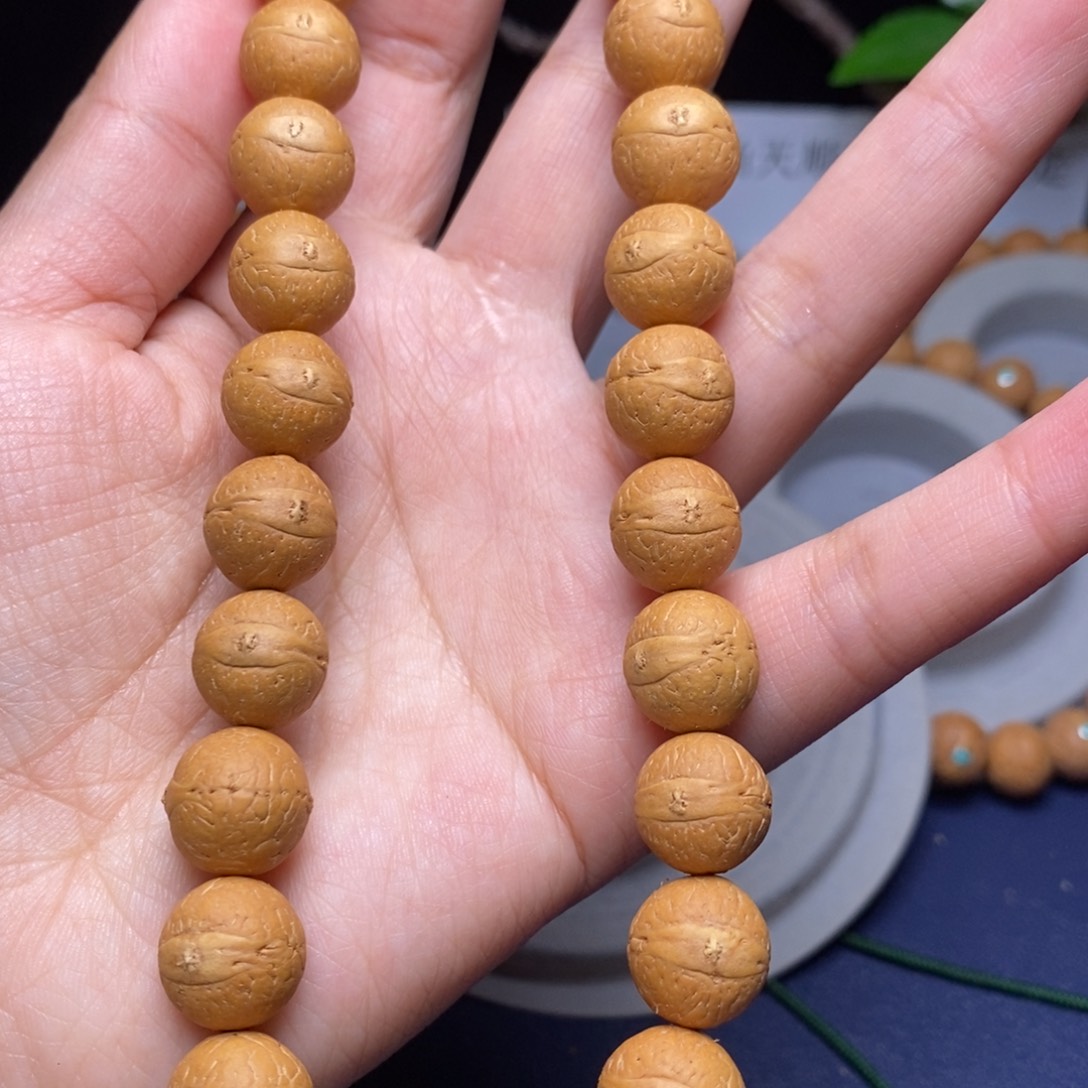 吊坠凤眼菩提12手持