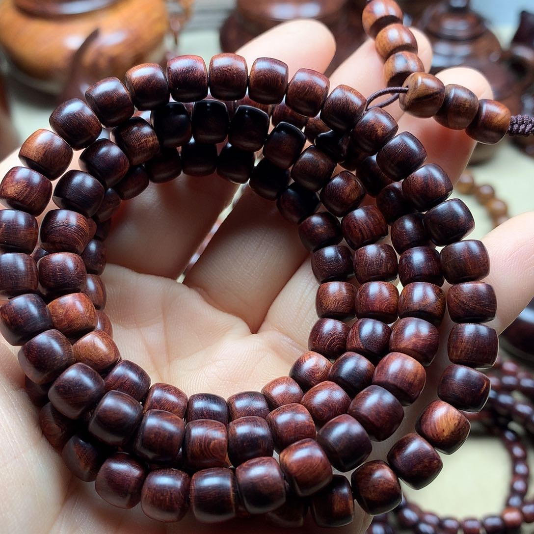 黄花梨/降香黄檀手串/手链手串