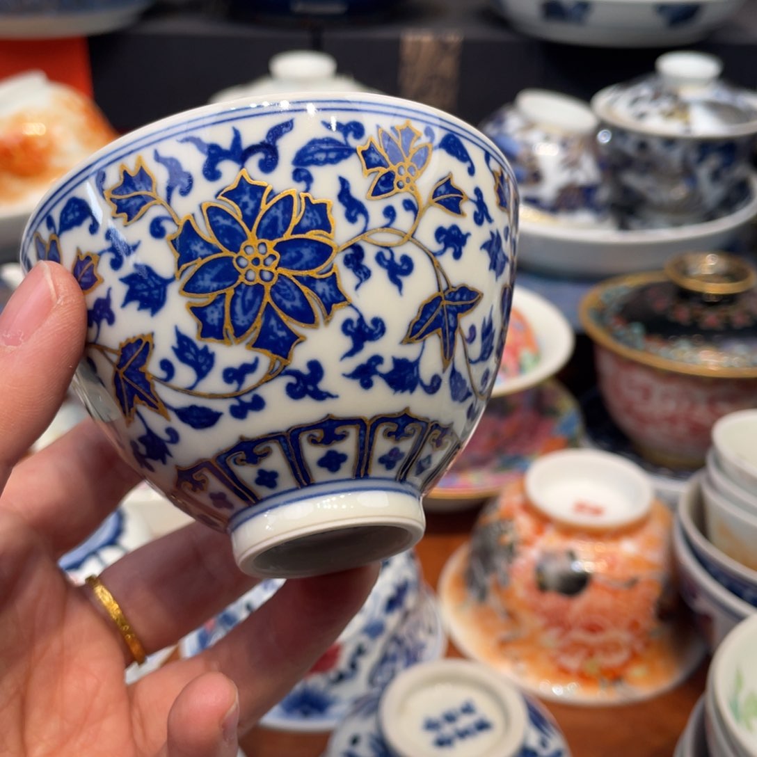 景德镇陶瓷景德镇