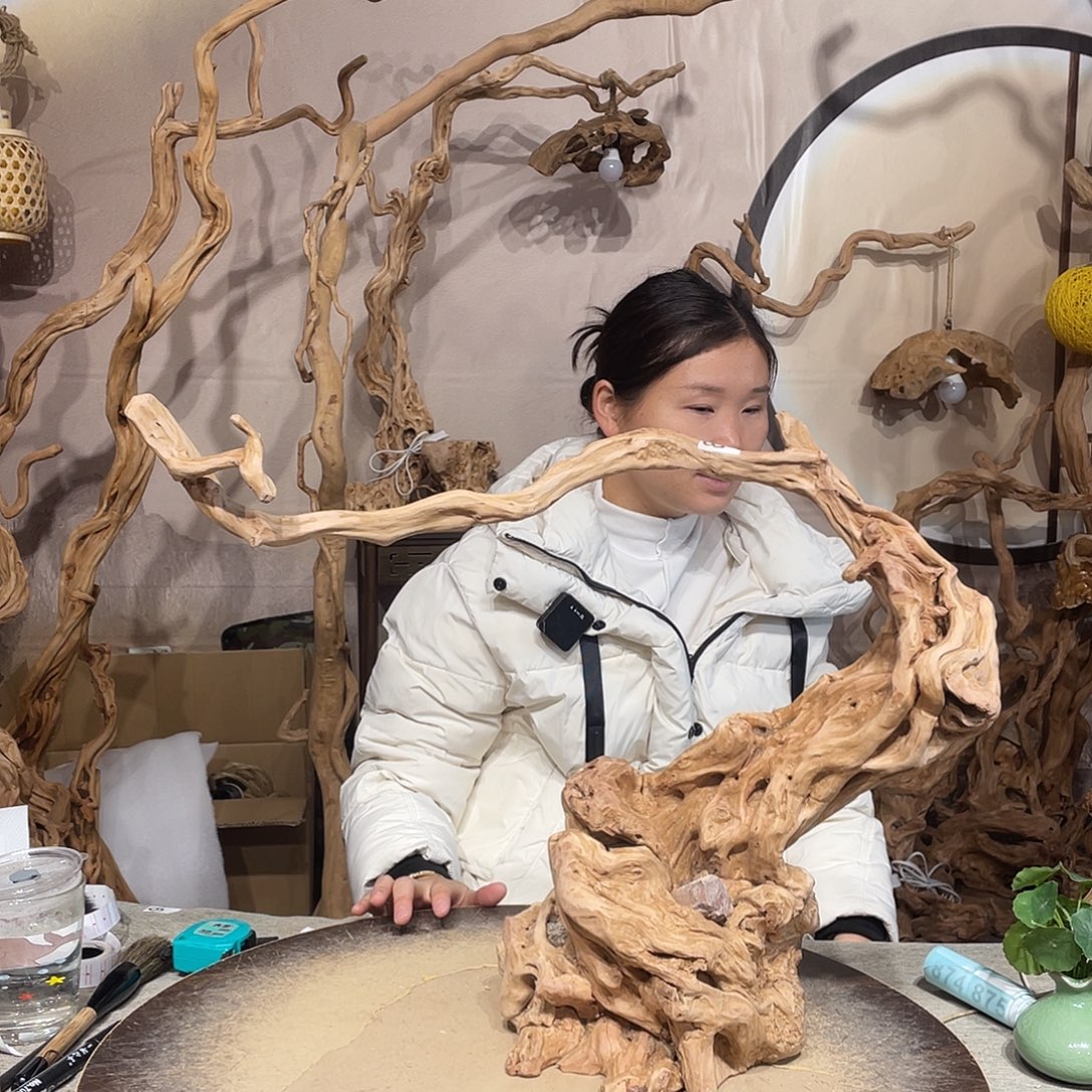 大***关核桃木/黑胡桃（胡桃木）