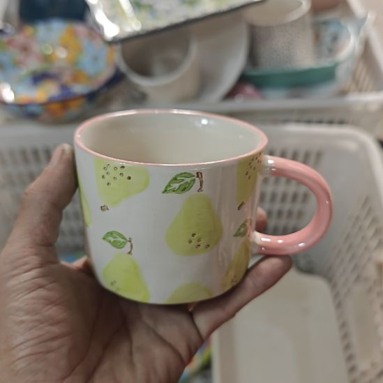 瓷片陶瓷餐具杯碗盘微瑕介意慎拍