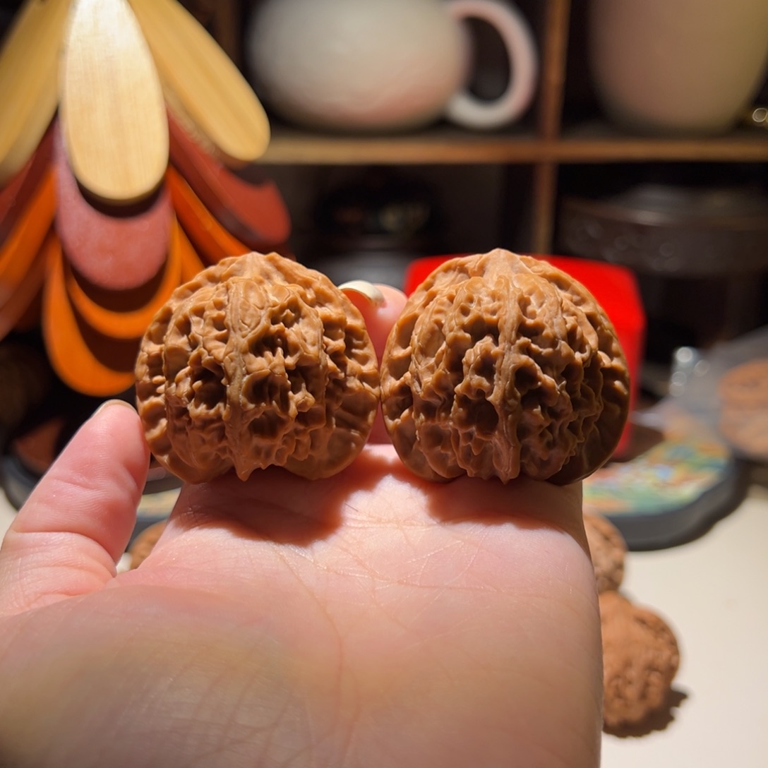 吊坠桃核苹果园41全品