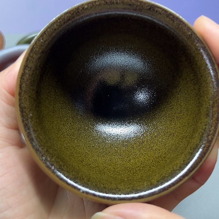 茶盏建窑建盏主人杯3