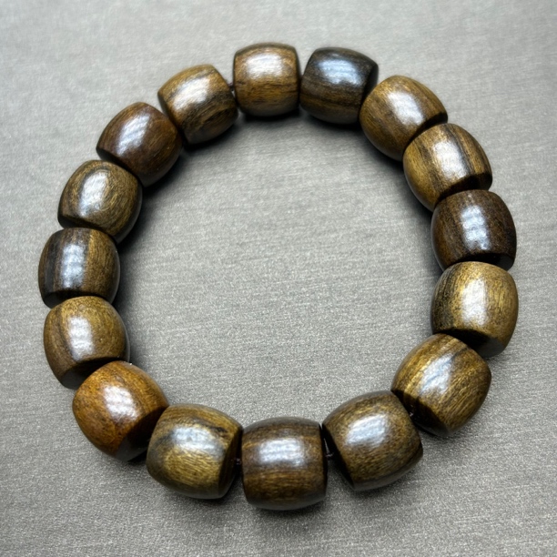 巴布亚花香果香贡木沉