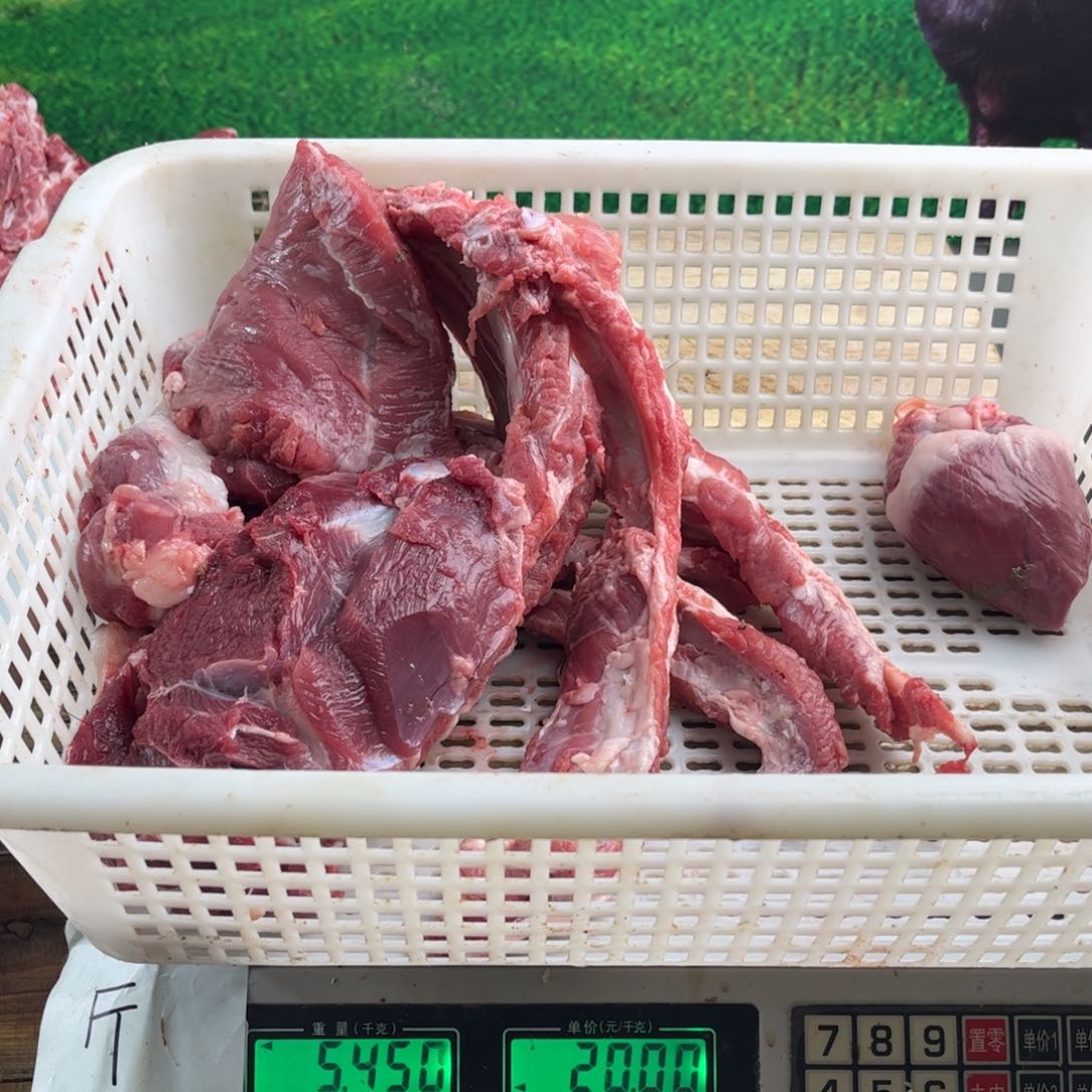 中国大陆60天黑猪包装