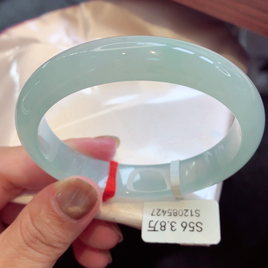 未镶嵌手镯翡翠大贵妃2号11