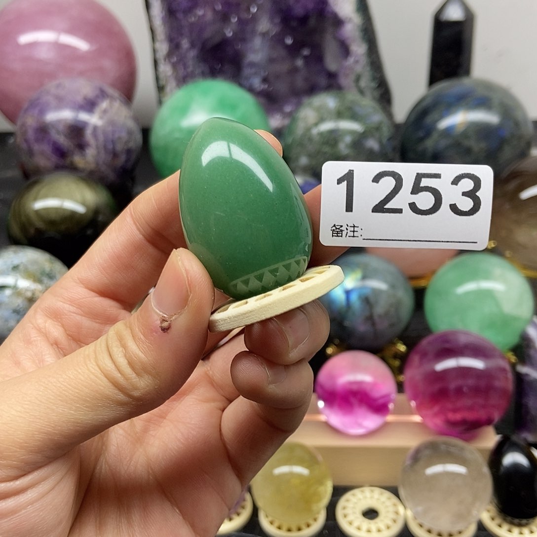 水晶摆件未镶嵌摆件