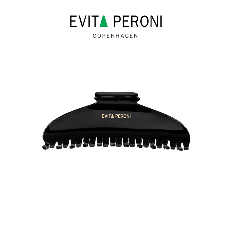 Evita Peroni/依慧达简约经典易搭-摩登特大号鲨鱼夹大抓夹zb