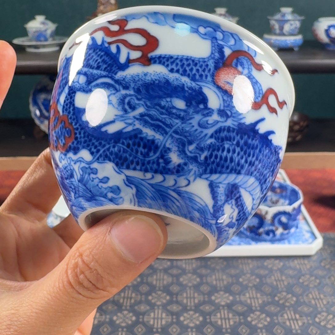 杯优游瓷生活雅器