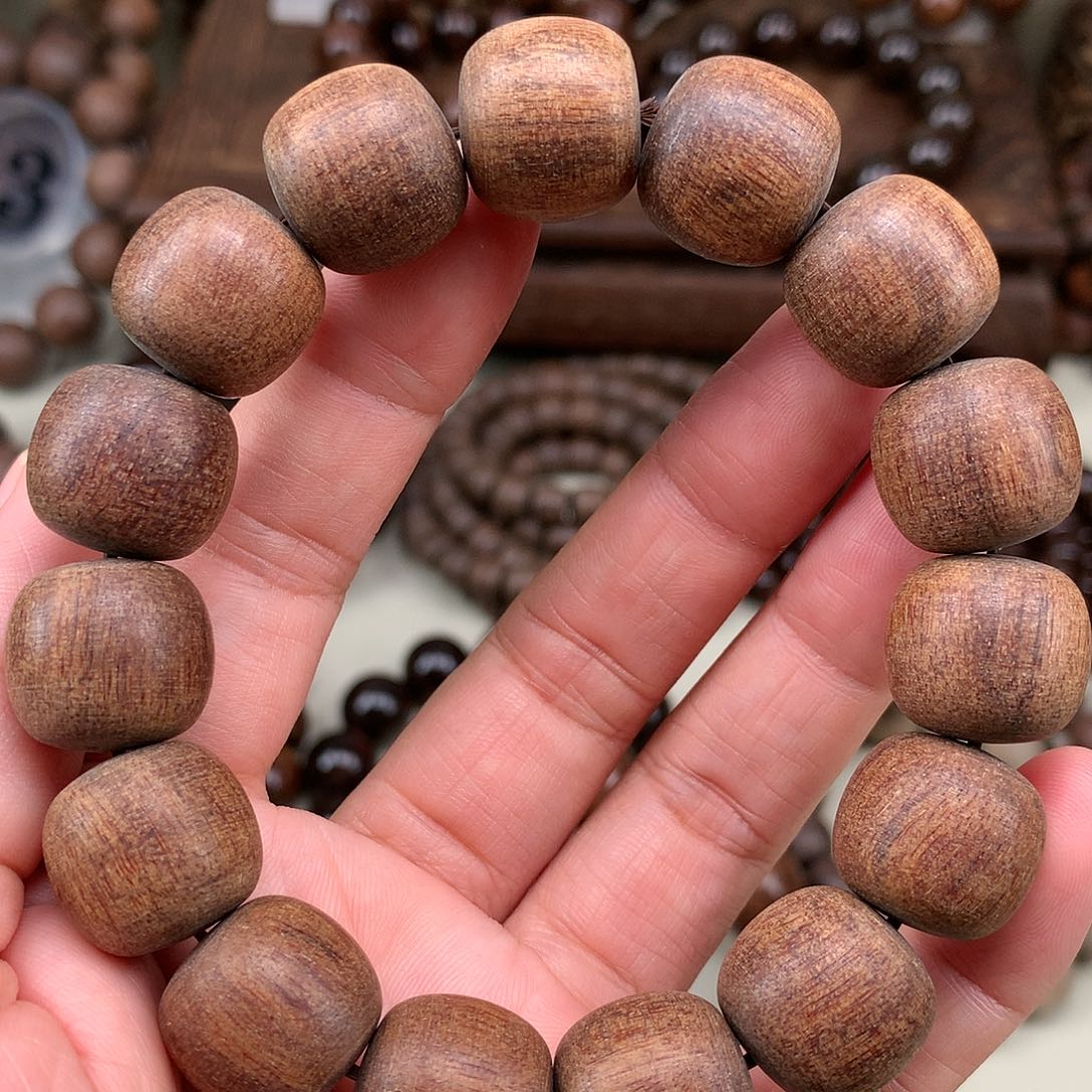 【闪购商品】贡木其他巴贡红底黄金龙1516粗磨