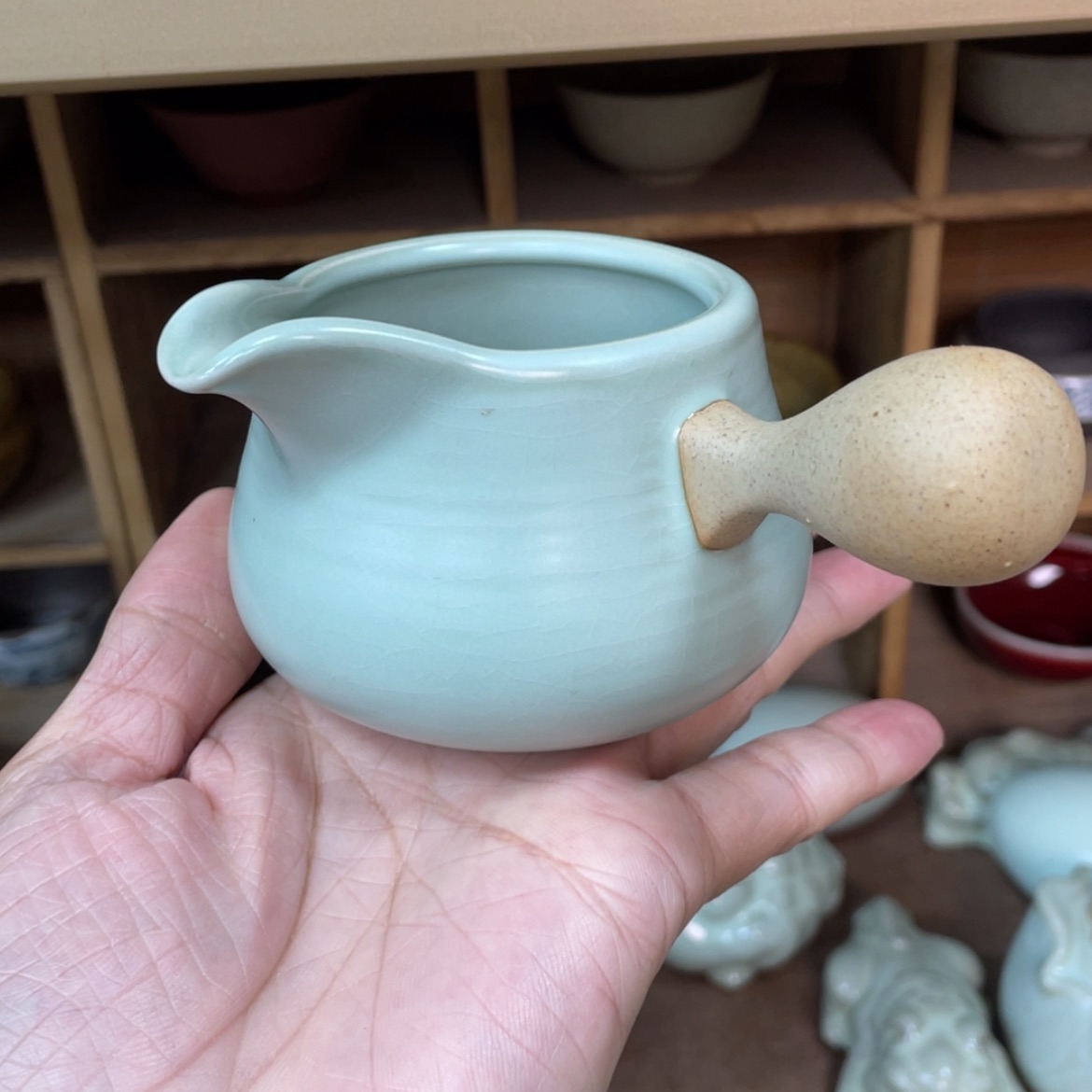 【闪购商品】壶茶器茶具很不错