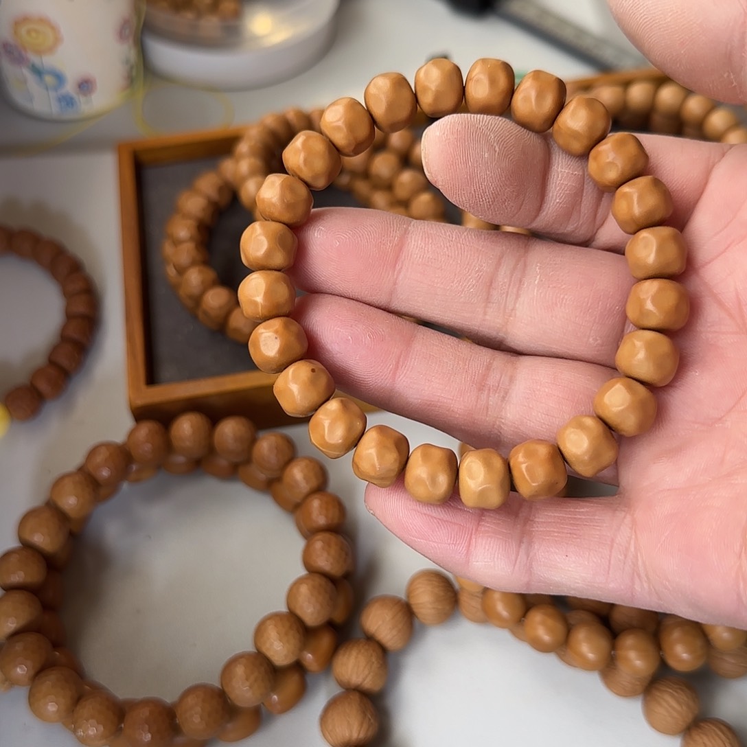 猴头核桃手串奶酪无相福利