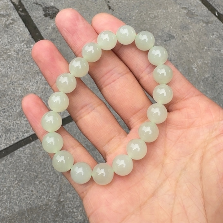 手链未镶嵌和田玉