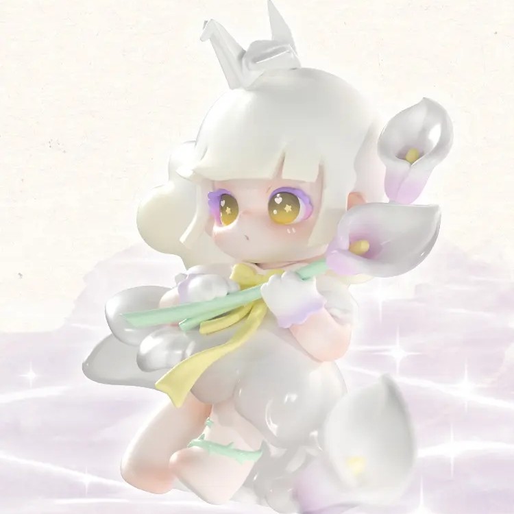 【拆盒】Litta拥抱奇遇盲盒